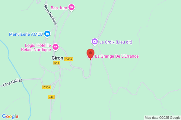 La grange de l'errance