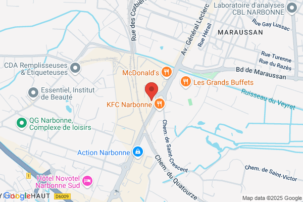 Agence d'intérim Randstad - Narbonne
