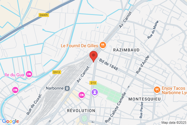 L'Agence Automobilière de Narbonne