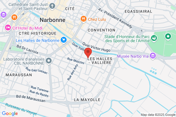 AXA Assurance et Banque Narbonne Pascal Diurno