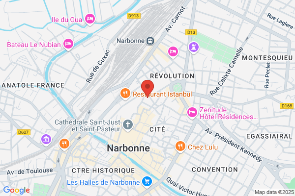AXA Prévoyance & Patrimoine Magalie Martinez