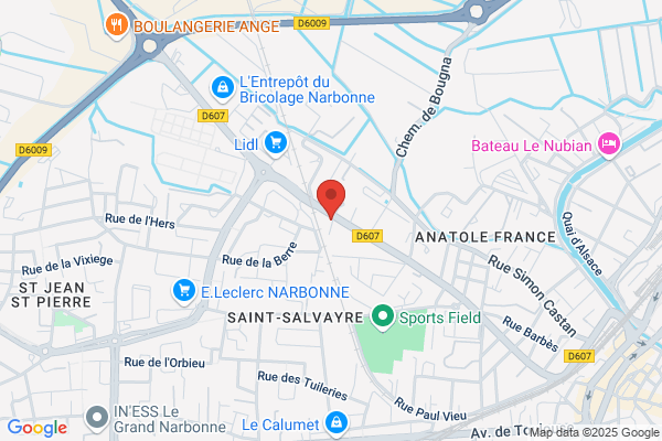 MMA Assurances NARBONNE ANATOLE FRANCE