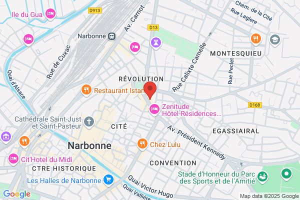MMA Assurances NARBONNE DE GAULLE