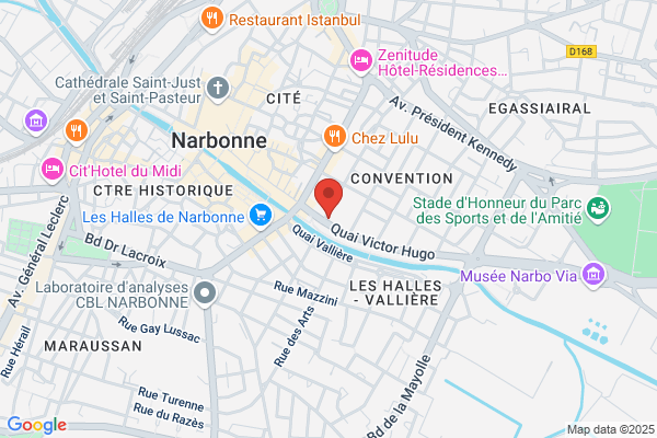MMA Assurances NARBONNE HUGO
