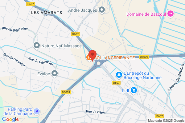 BOULANGERIE ANGE