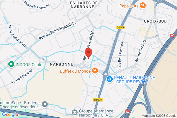 Axiome Narbonne