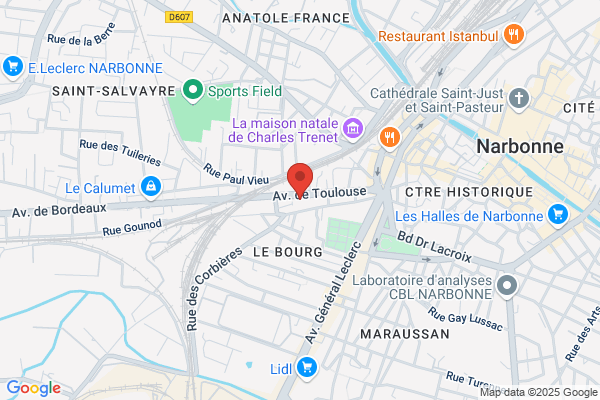 Pompes Funèbres et Marbrerie MARMIGÈRE - PFG NARBONNE