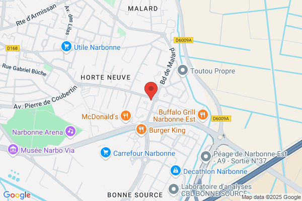Atol Mon Opticien Narbonne