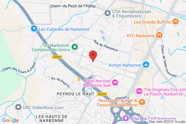 AD CARROSSERIE DES PYRENEES