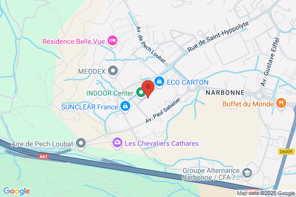 Fraikin Narbonne