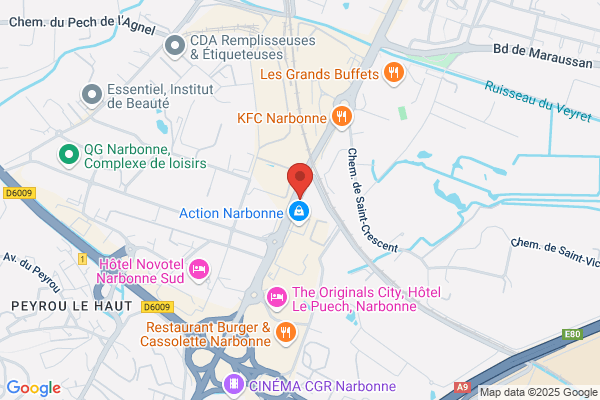 France Pare-Brise NARBONNE