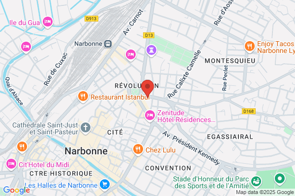 Babilou Narbonne Sermet
