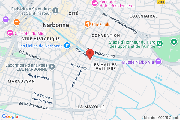 Amplifon Audioprothésiste Narbonne