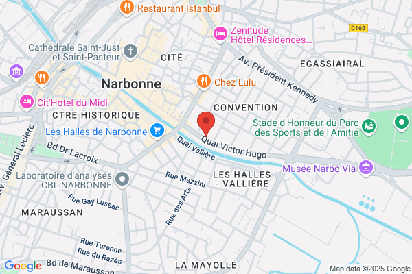 Audioprothésiste Narbonne Victor Hugo Audition Santé
