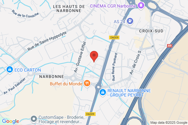 Audioprothésiste Narbonne La Coupe Audition Santé