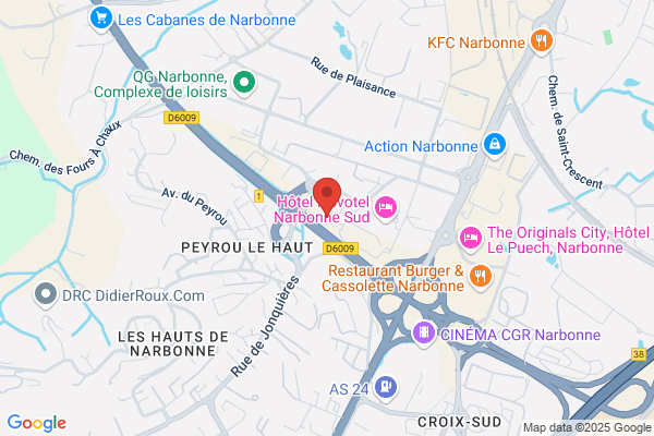 B&B HOTEL Narbonne 1