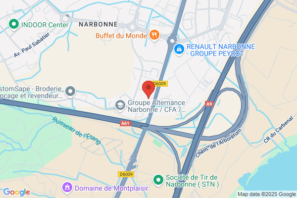 ibis budget Narbonne Sud