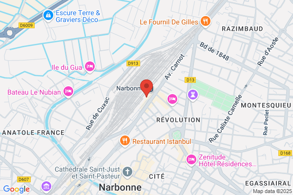 Avis Location Voiture - Narbonne