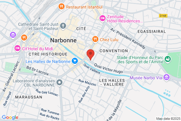 Pharmacie Lafayette Gambetta