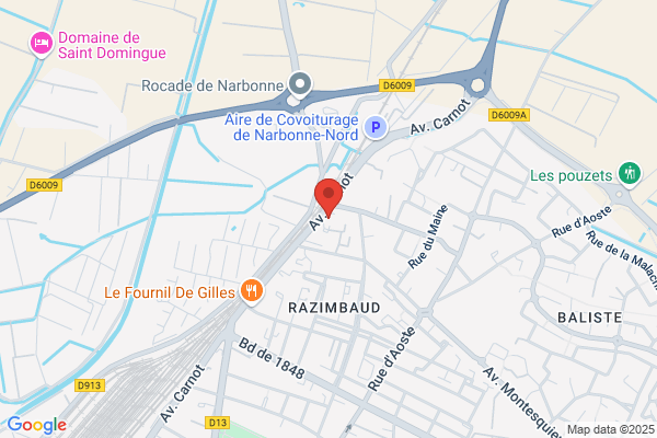 Vetosud, Clinique vétérinaire