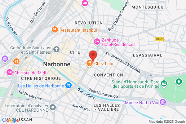Audioprothésiste Narbonne - Audika
