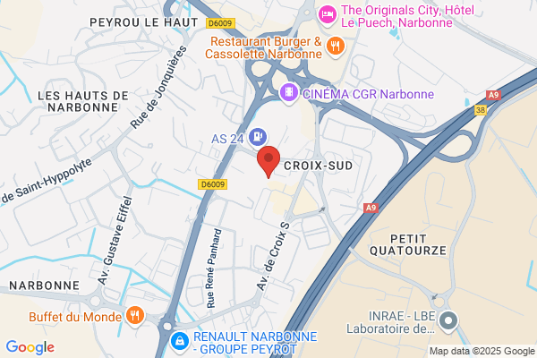 FIDSUD Narbonne