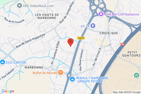 SFR Narbonne