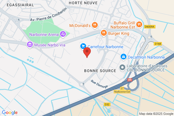 SFR Narbonne Bonne Source