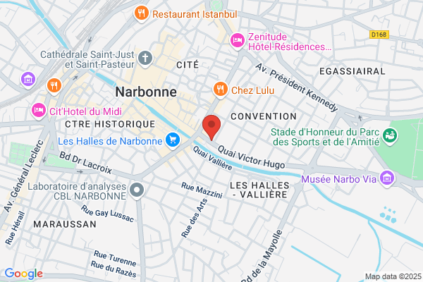 Audio 2000 - Audioprothésiste Narbonne