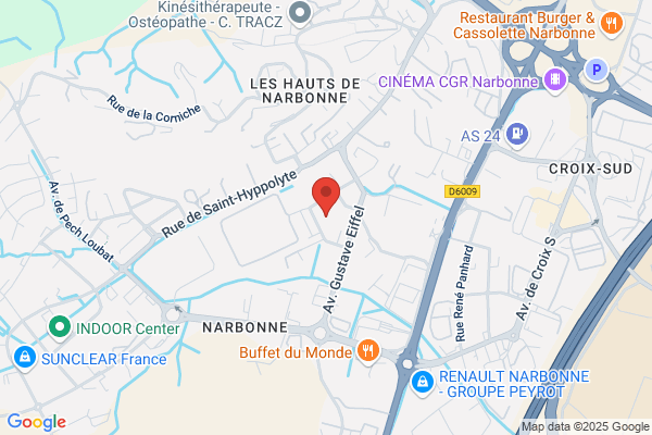 AS Autosécurité Contrôle Technique NARBONNE