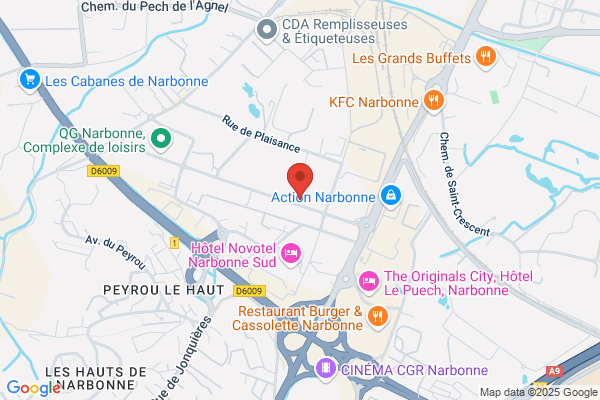 Hypner Batterie Narbonne