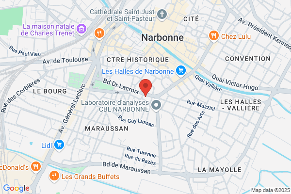 Le COMPTOIR EQUATORIAL
