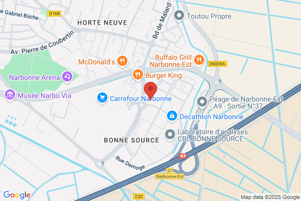 Veloland Narbonne