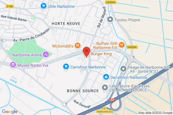 Burger King