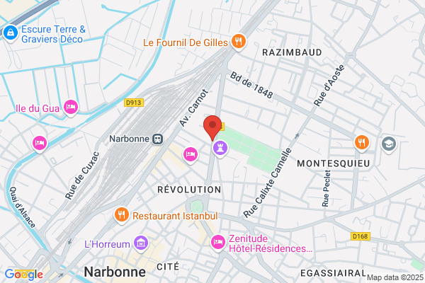ADHAP L'aide à domicile - Narbonne