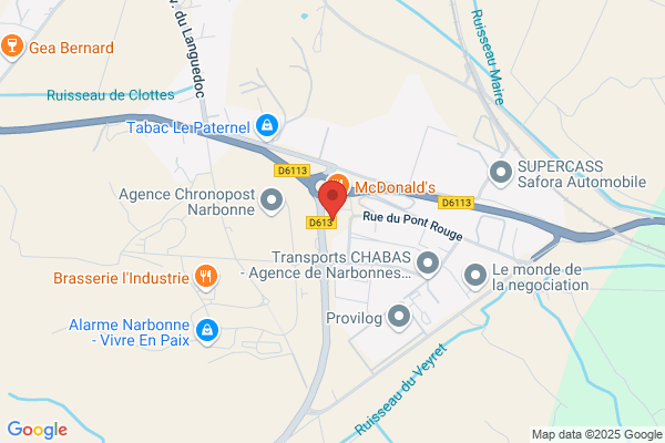 U Express et Drive