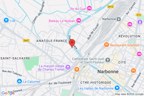 La Poste Relais