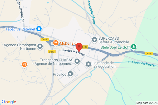La Poste Relais