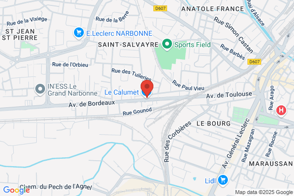 La Poste Relais