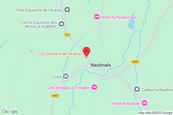 Les Sentiers de l'Aubrac
