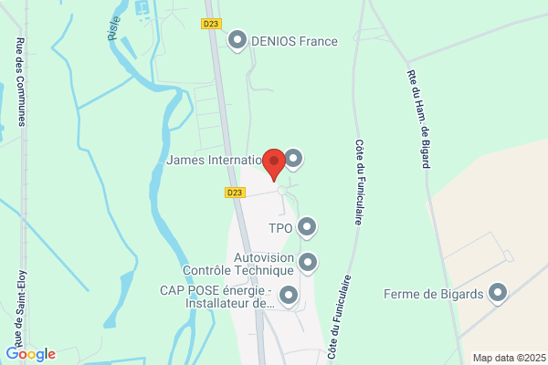 Cti Normandie