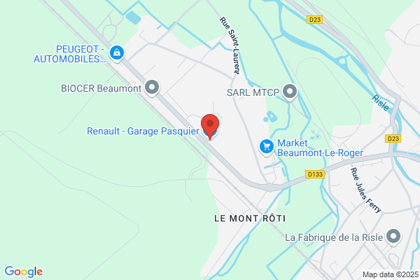 Garage Pasquier Sas