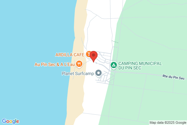 DOLPHIN SURF CLUB LE PIN SEC