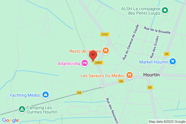Laboratoire d'analyses médicales - Hourtin - Cerballiance