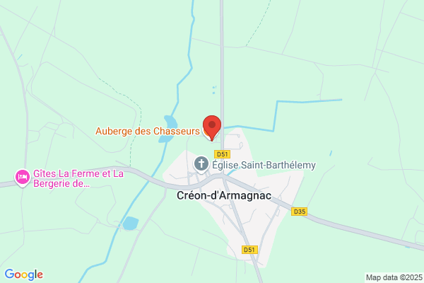 Auberge Des Chasseurs