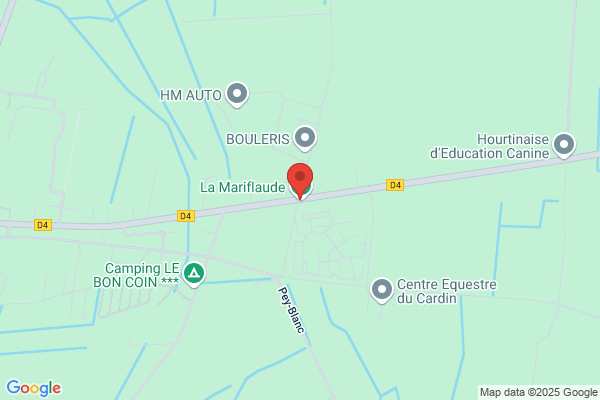 Camping La Mariflaude
