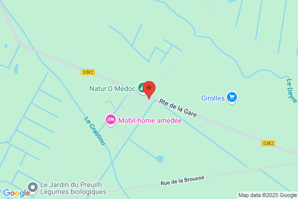 Camping La Rochade