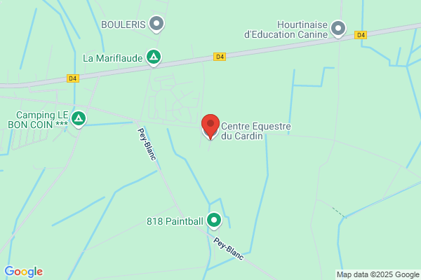 Centre Equestre Du Cardin