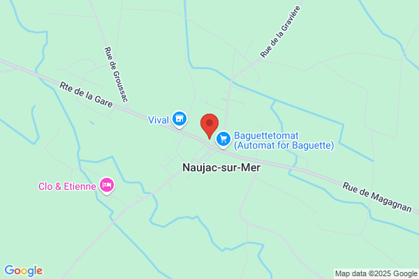 Le Rucher Des Sables