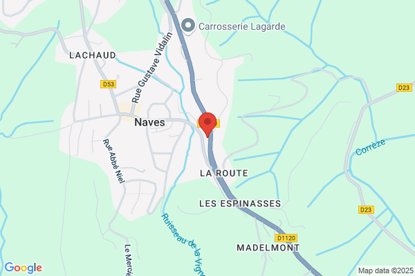 Auberge De La Route